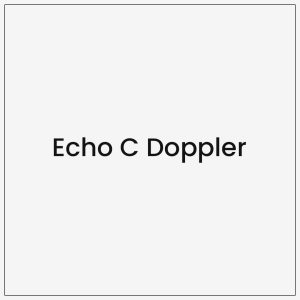 Echo C Doppler