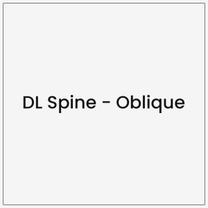 DL Spine – Oblique