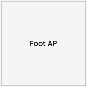 Foot AP