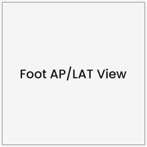 Foot AP/LAT View