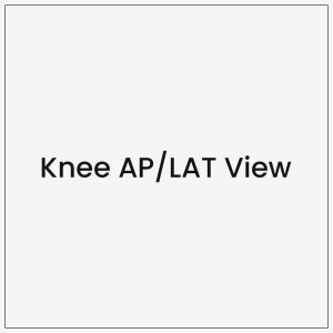 Knee AP/LAT View