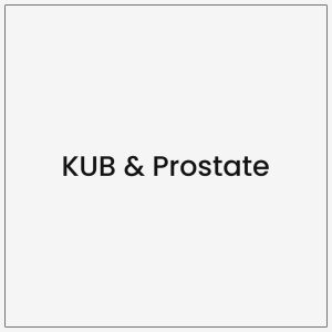 KUB & Prostate