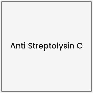 Anti Streptolysin O