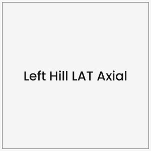 Left Hill LAT Axial