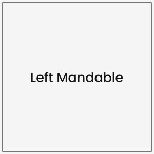 Left Mandable