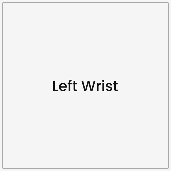 Left Wrist