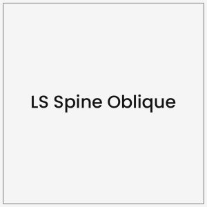 LS Spine Oblique