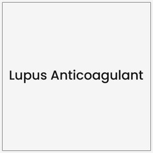 Lupus Anticoagulant
