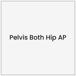 Pelvis Both Hip AP