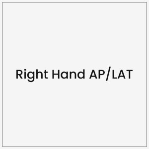 Right HAnd AP LAT