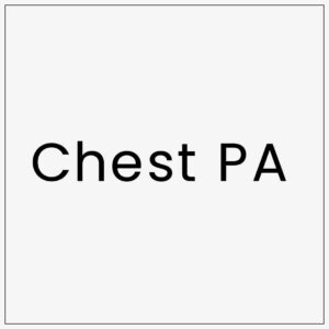 Chest PA