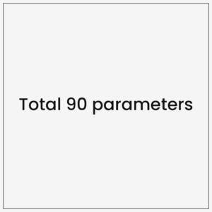 Total 90 parameters package