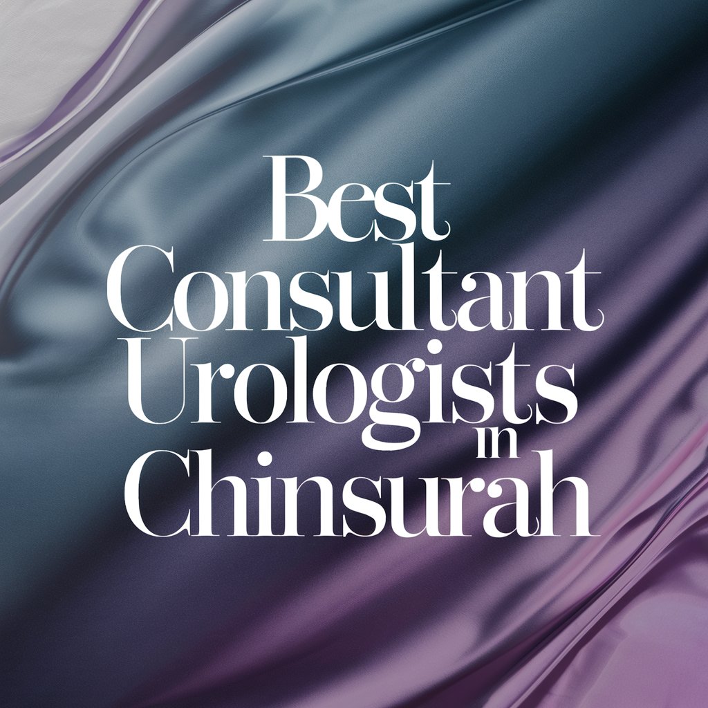 Best Urology Doctors In Hooghly | Top Urologists in Hooghly | Gooddays ...