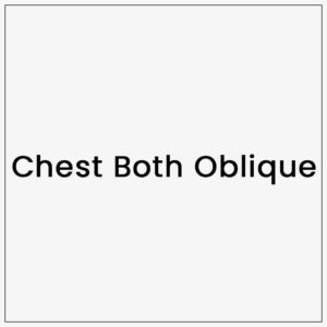 Chest Both Oblique